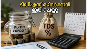 Avoid Tds On Bank Fd Interest Submit Form 121 Before June 30 2026 011
