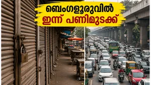 Bengaluru Strike Today Traffic Alerts Market Closures June 18 2026 011