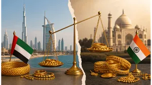Gold Price Comparison Dubai Vs India 2026 011