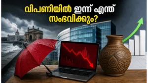 Indian Stock Market Outlook Nifty It Pressure Us Tech Sell Off Mumbai Rains 011