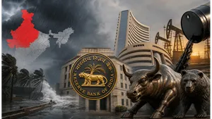 Indian Stock Market Today Nifty Outlook Rbi Interest Rate Decision Weather Impact 011
