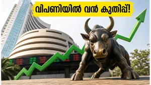 Indian Stock Market Update Sensex Nifty Surge Rbi Minutes 011