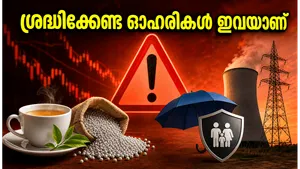 Monsoon Rain Alert Impact On Indian Stock Market And Key Stocks To Watch June 2026 011