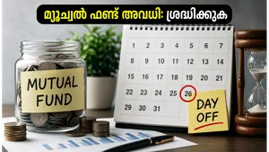 Mutual Fund Holiday June 26 2026 Impact On Sips Navs Investments 011