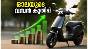 Ola Electric Raises 780 Crore Via Qip Market Expansion 2026 011