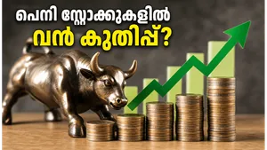 Penny Stocks Under 5 Rupees Best Stocks To Watch For Monday Market Surge 2026 011