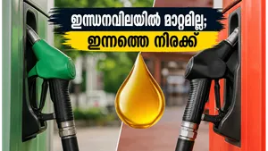Petrol And Diesel Prices Today Latest Fuel Rates India June 2026 011