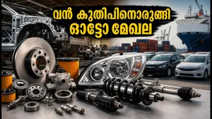 Indian Automotive Component Sector Growth Acma Targets 7 6 Lakh Crore Revenue 2026 011