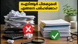 Itr Filing 2026 Fix Ais Form 26as Discrepancies Avoid Tax Notices 011