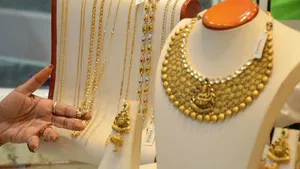 Jewellers Offer Discounts Despite Higher Gold Prices