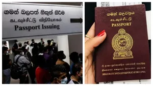 Srilanka Crisis 1 56 Lakh People Have Left Country For Jobs To Gulf Countries South Korea And Japa