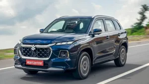Maruti Suzuki New Suv Car For Budget Customers Grand Vitara Cng Priced At Just 13 Lakhs
