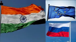 Europe Enjoying Russian Oil With The Help Of India Check How