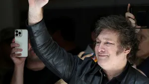 Argentina Elected Javier Milei As New President End Of Peso Central Bank Of Argentina Big Chang