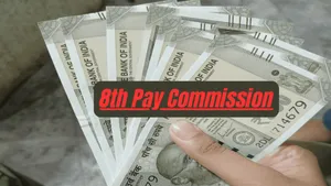 Will 8th Pay Commission Be Implemented Irtsa Has Written A Letter To Department Of Personnel And Tr