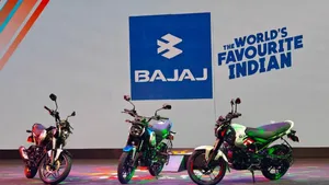 Bajaj Launches First Cng Bike Under 1 Lakhs Rupee Named Freedom 125