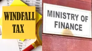 Fm Nirmala Sitaraman May Stop Windfall Tax On Crude Soon