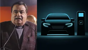 Prices Of Evs To Be Same As Petrol Cars In 6 Months Says Nitin Gadkari