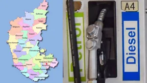 Karnataka Hikes Diesel Tax Pushing Prices Up By Rs 2 Per Litre From April