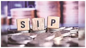 Mutual Fund Sip Stoppage Ratio In April Mutual Fund Sip Accounts Stoppage Ratio Increased To 297 P