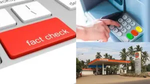 Atms And Petrol Bunks Works As Usual Fact Checking The Whatsapp Messages