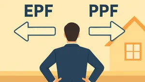 Epf Vs Ppf Eligibility Tax Benefits Maturity And Key Differences For Your Retirement Planning