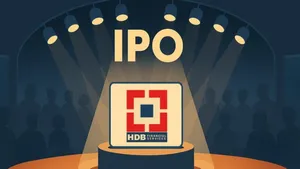 Hdb Financial Services Launches Rs 12 500 Crore Ipo Backed By Strong Anchor Investors