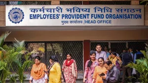 Epfo Credits 8 25 Interest To 97 Per Cent Of Members Accounts For Fy25 Faster Than Previous Years