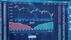 Significant Decline In The Nifty And Sensex Indices Due To Us Tariff 011