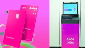 Slice Launches Upi Credit Card And First Upi Enabled Bank Branch With Cash Atm In Bengaluru