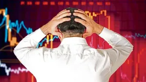 Indian Markets See Morning Dip Sensex Nifty Fall After Strong Start As Tcs Q1 Results Loom 011