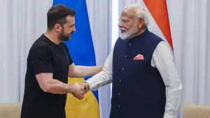 Indias New Geopolitical Role From Russian Oil Buyer To Ukraines Top Diesel Supplier