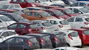 Festive Gst Offer Fuels Bumper Vehicle Sales Maruti Tata Mahindra Witness Mega Growth