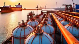 India Us Seal Major Lpg Deal New Agreement To Cover 10 Percent Of India S Imports
