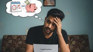 Laid Off Follow These Steps To Safeguard Your Loans And Emis