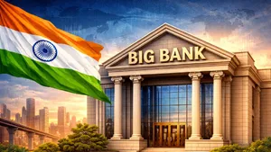 Big Bank Global Banks Eye India As Govt Plans To Lift Fdi Cap In Psu Banks To 49