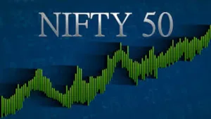 Nifty 50 Outlook Amid Global Constraints Rohit Srivastava 011