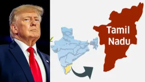 Trump Slaps 15 Global Tariff Overnight India Us Trade Deal In Danger Exporters Panic