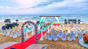 Mamallapuram Beach Weddings Now At Rs 10k Tn Tourisms Budget Scheme