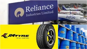 Reliance To Jk Tyre Why Are These Indian Stocks Crashing As Crude Oil Prices Surge Past 115