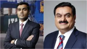 What Is The Scale Of The Adani Groups Capital Expenditure Plans For The Next Five Years