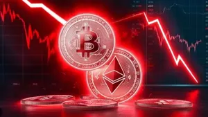 Bitcoin Price Drops Amid Geopolitical Tensions And Market Turmoil 011