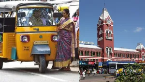 Chennai Transport Disruption 20 000 Autos Off The Roads Amid Auto Lpg And Cng Shortage