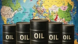 Oil Prices Rise As Hormuz Disruption Impacts Global Markets 011