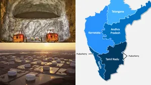 Secret Underground Oil Caves How India Is Shielding Itself From Iran War Driven Oil Shock