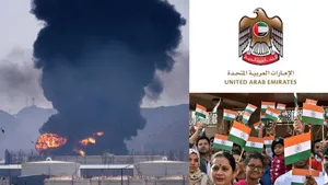 Iran War Uae Arrests 35 Including 19 Indians For Spreading Fake News Online