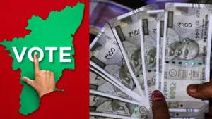 Election Code In Force Strict Curbs On Cash Gold And Silver Movement Ahead Of Tamilnadu State Poll