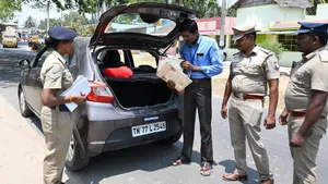 Tamilnadu Election 2026 Cash Seizure Rules By Ec What Documents To Carry