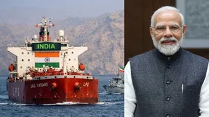Iran Allows Indian Ships Safe Passage Through Strait Of Hormuz