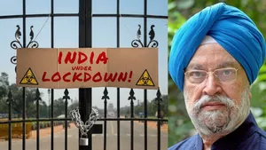 Lockdown Rumors In India Baseless Oil Minister Hardeep Puri Dispels Fears Amid Israel Iran War